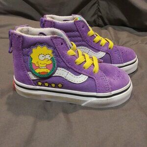 Vans The Simpson